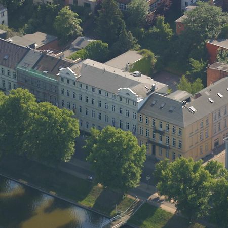 Hotel Niederlaendischer Hof Schwerin  Eksteriør bilde