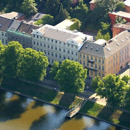 Hotel Niederlaendischer Hof Schwerin  Eksteriør bilde