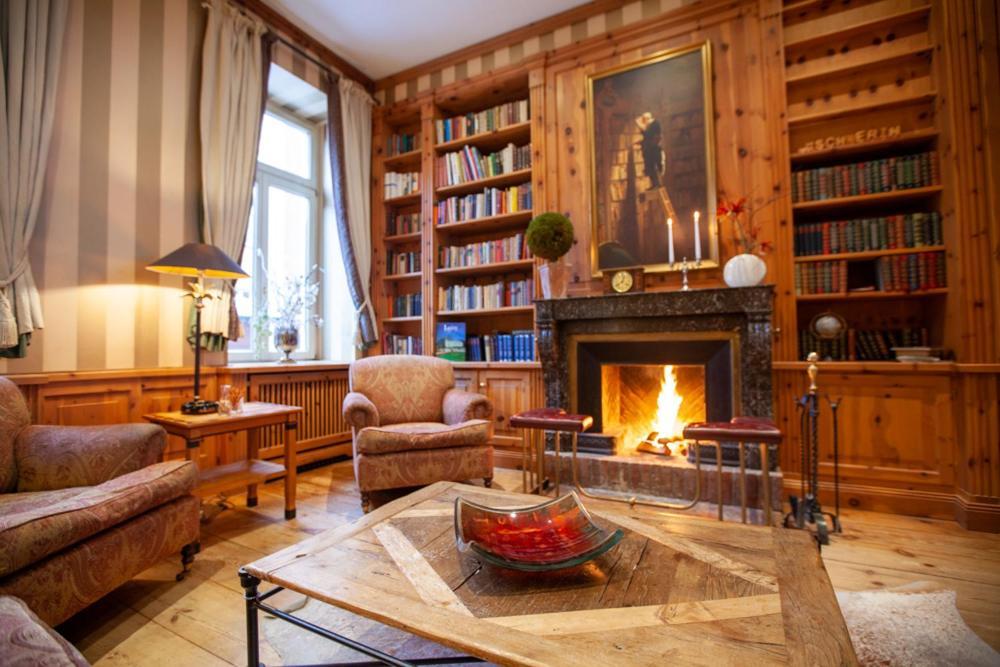 Hotel Niederlaendischer Hof Schwerin  Eksteriør bilde