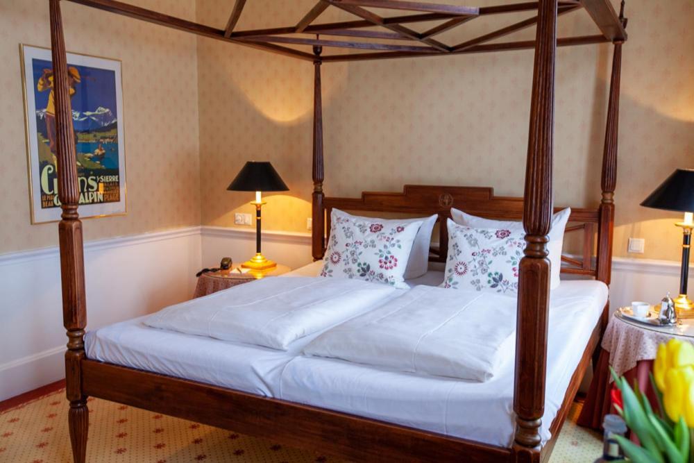 Hotel Niederlaendischer Hof Schwerin  Eksteriør bilde