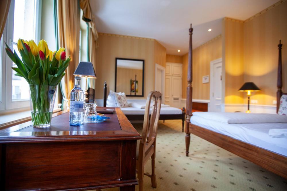 Hotel Niederlaendischer Hof Schwerin  Eksteriør bilde