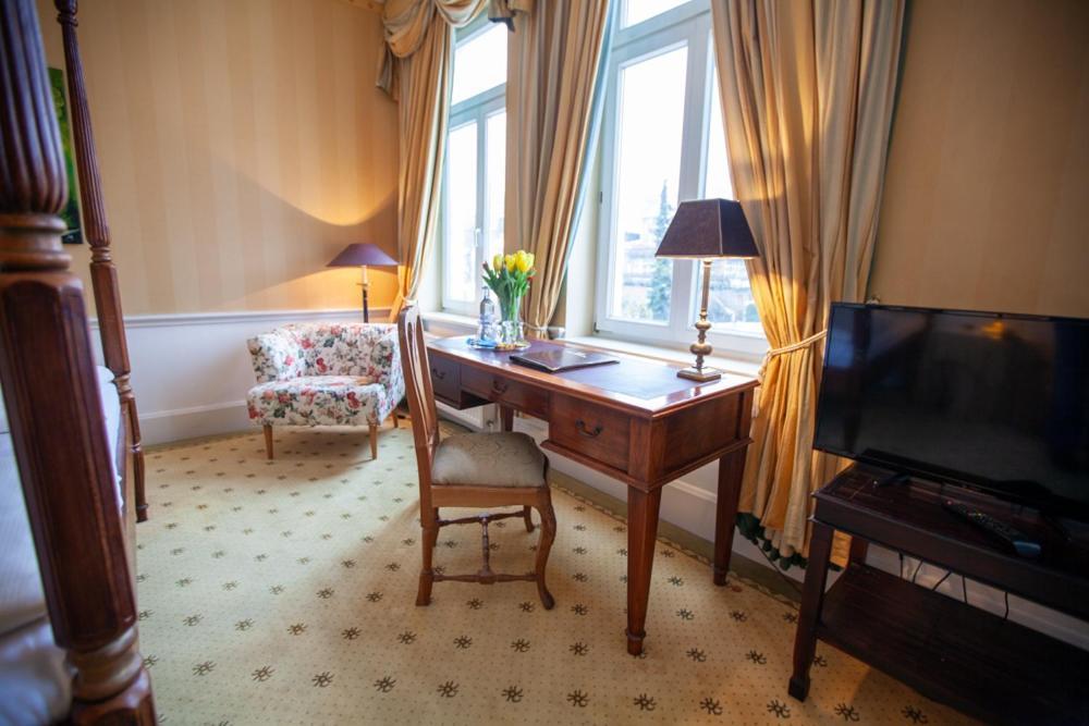 Hotel Niederlaendischer Hof Schwerin  Eksteriør bilde