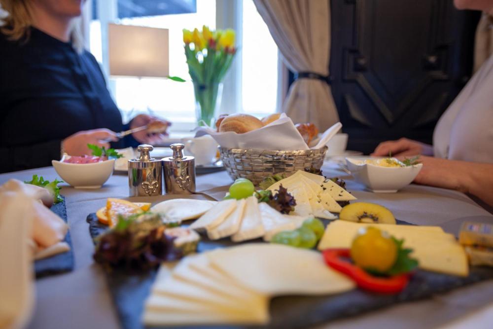 Hotel Niederlaendischer Hof Schwerin  Eksteriør bilde