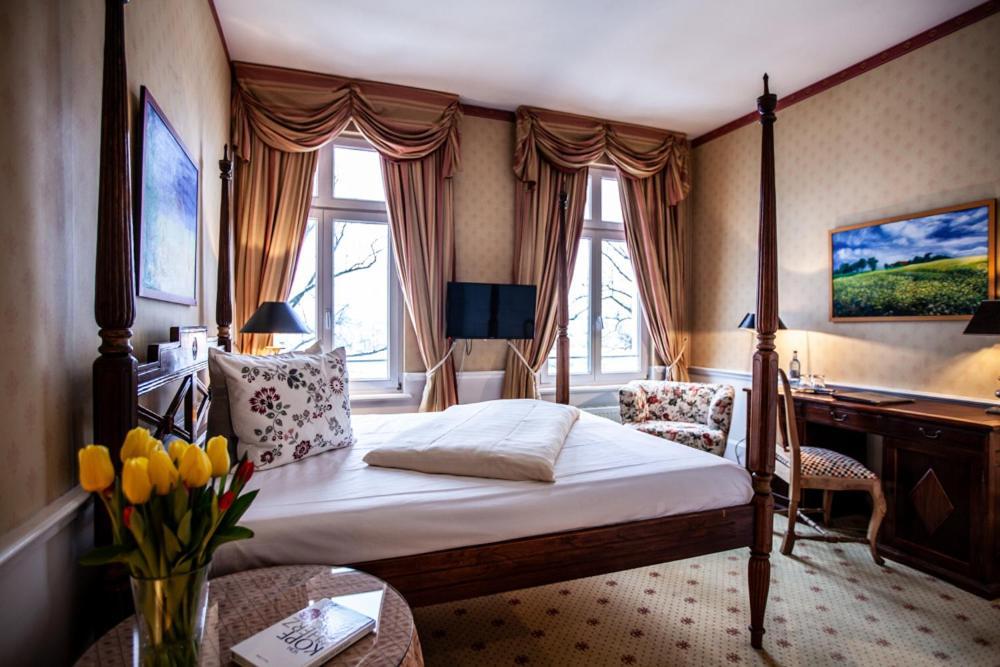 Hotel Niederlaendischer Hof Schwerin  Eksteriør bilde