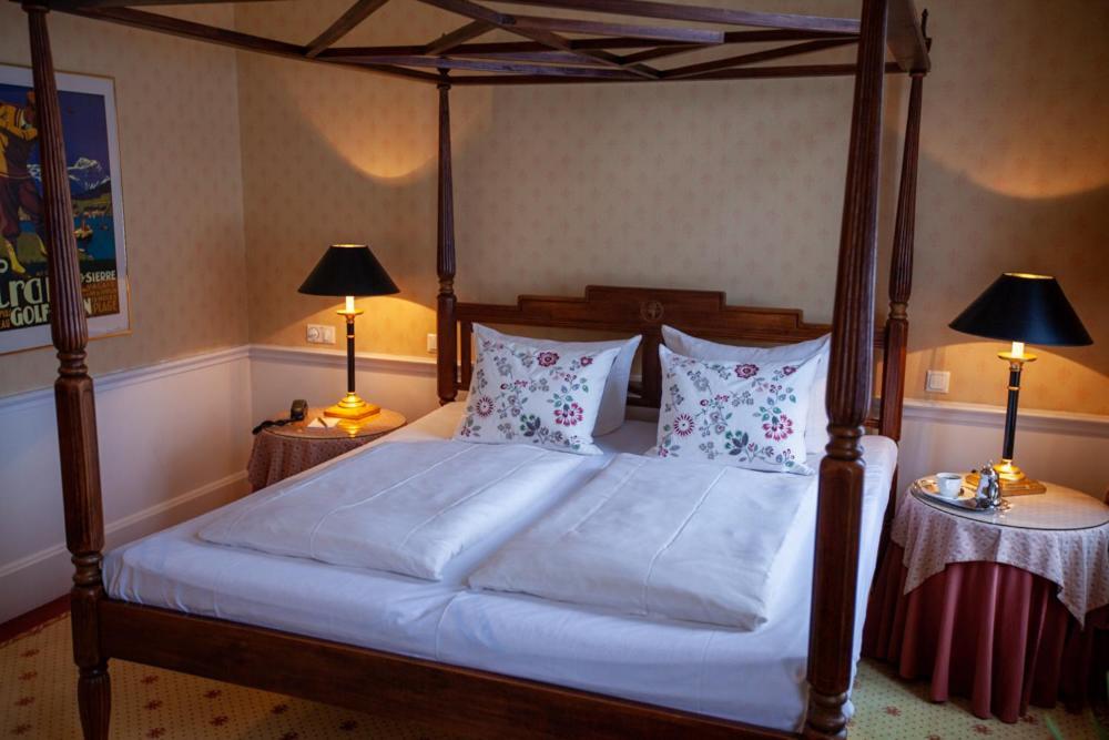 Hotel Niederlaendischer Hof Schwerin  Eksteriør bilde