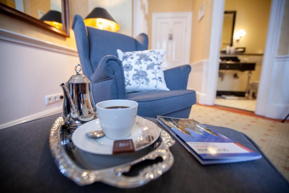 Hotel Niederlaendischer Hof Schwerin  Eksteriør bilde