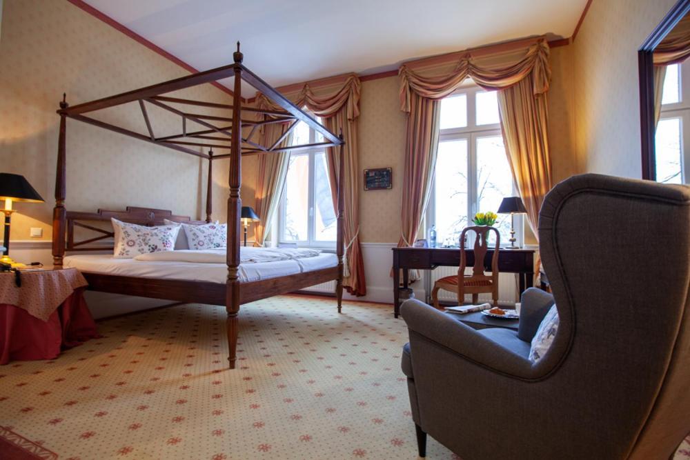 Hotel Niederlaendischer Hof Schwerin  Eksteriør bilde