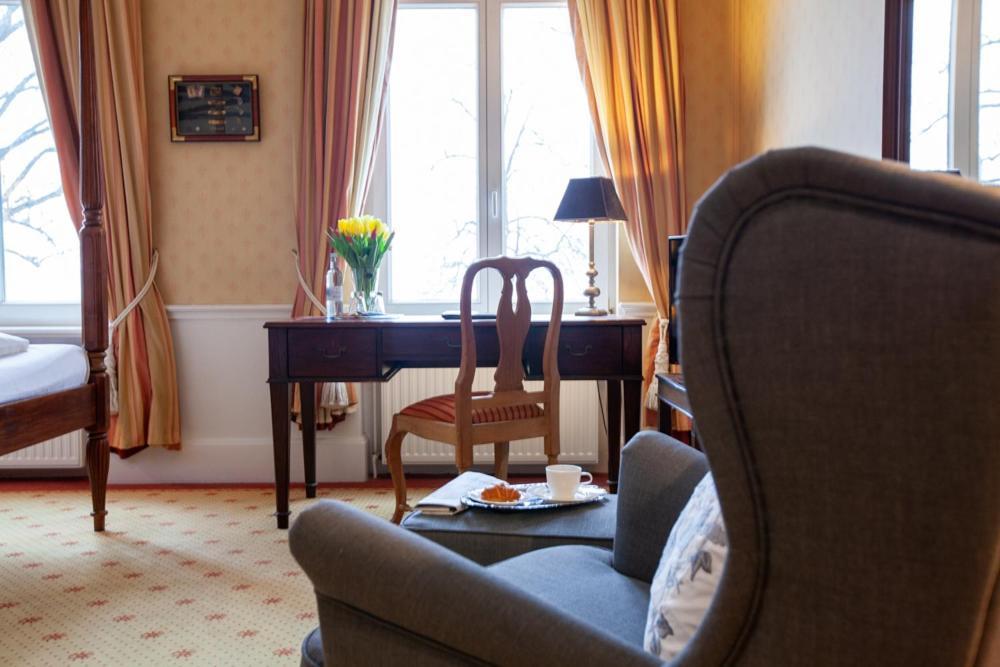 Hotel Niederlaendischer Hof Schwerin  Eksteriør bilde