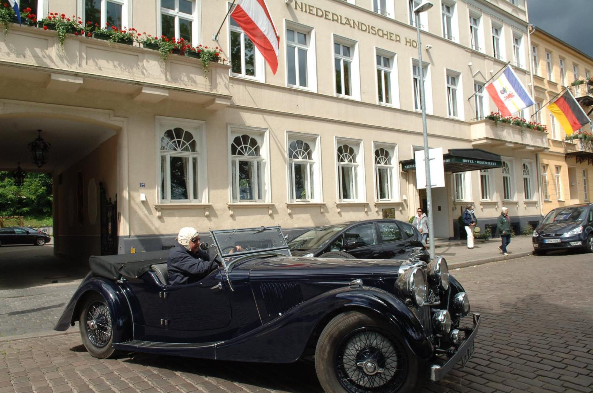 Hotel Niederlaendischer Hof Schwerin  Eksteriør bilde