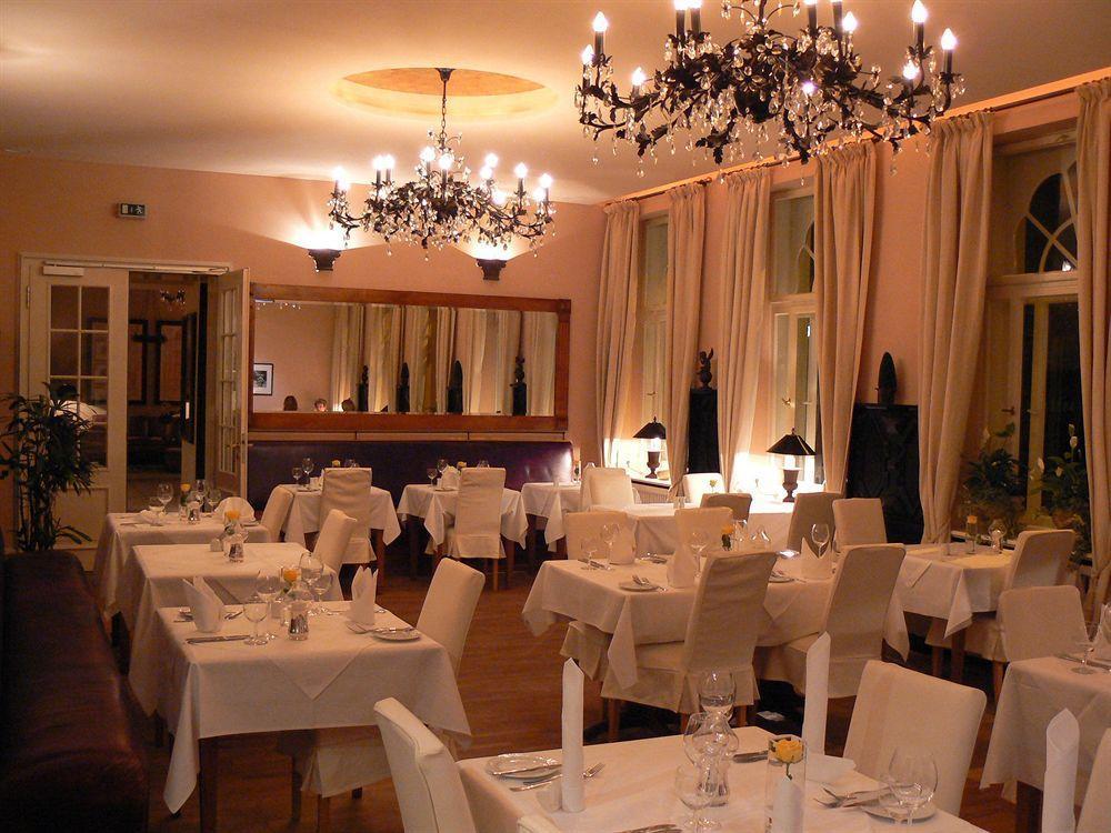 Hotel Niederlaendischer Hof Schwerin  Restaurant bilde