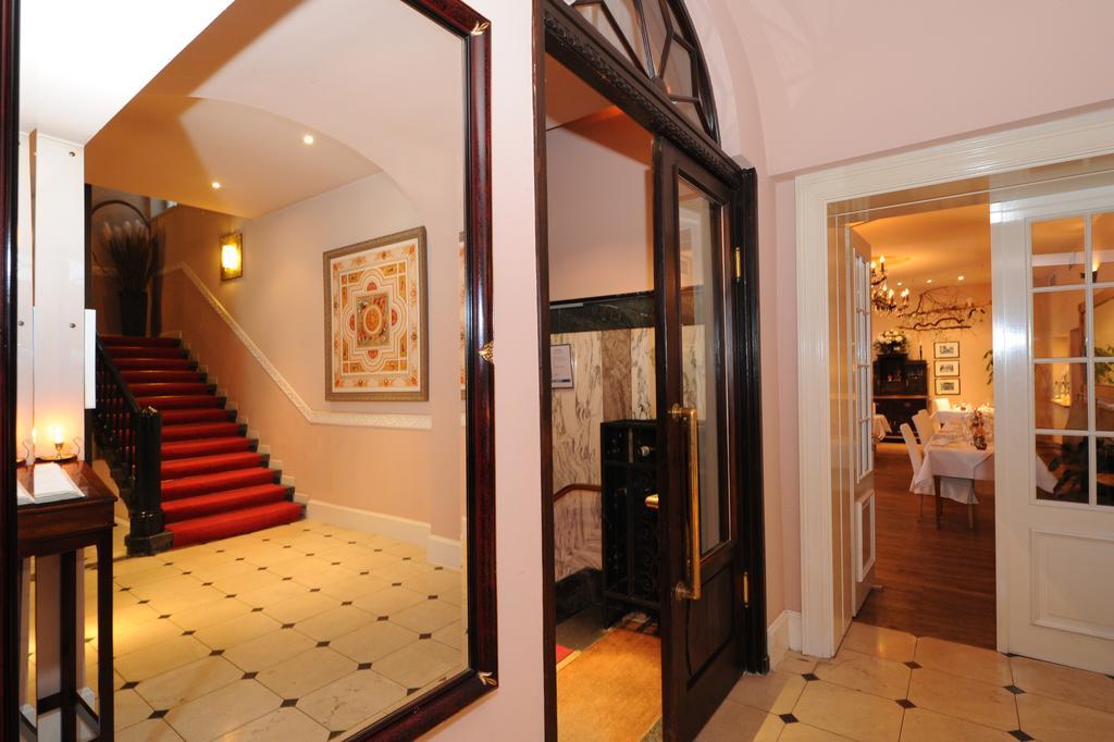 Hotel Niederlaendischer Hof Schwerin  Eksteriør bilde