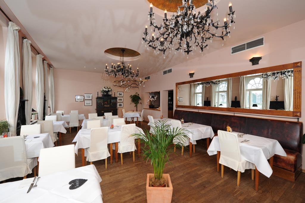 Hotel Niederlaendischer Hof Schwerin  Eksteriør bilde