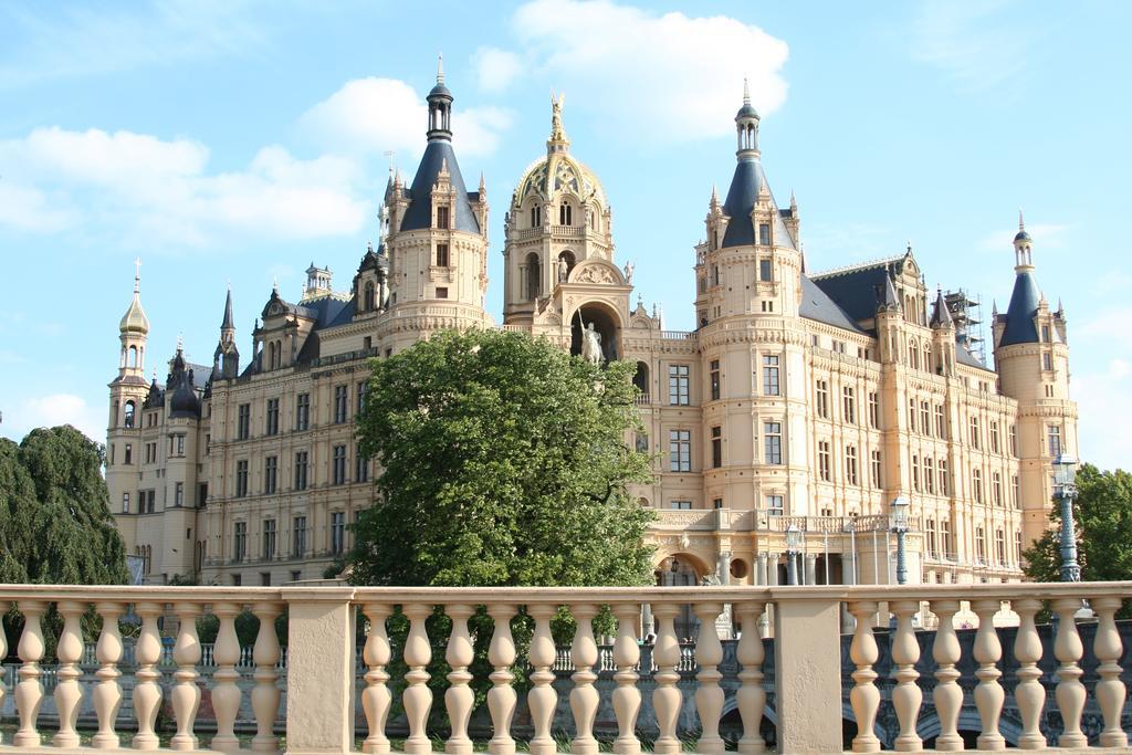 Hotel Niederlaendischer Hof Schwerin  Eksteriør bilde