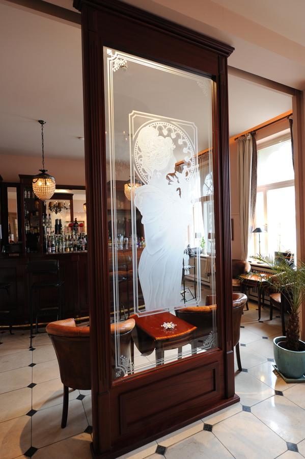 Hotel Niederlaendischer Hof Schwerin  Eksteriør bilde
