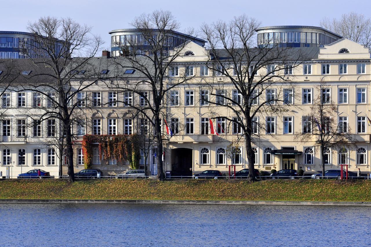 Hotel Niederlaendischer Hof Schwerin  Eksteriør bilde