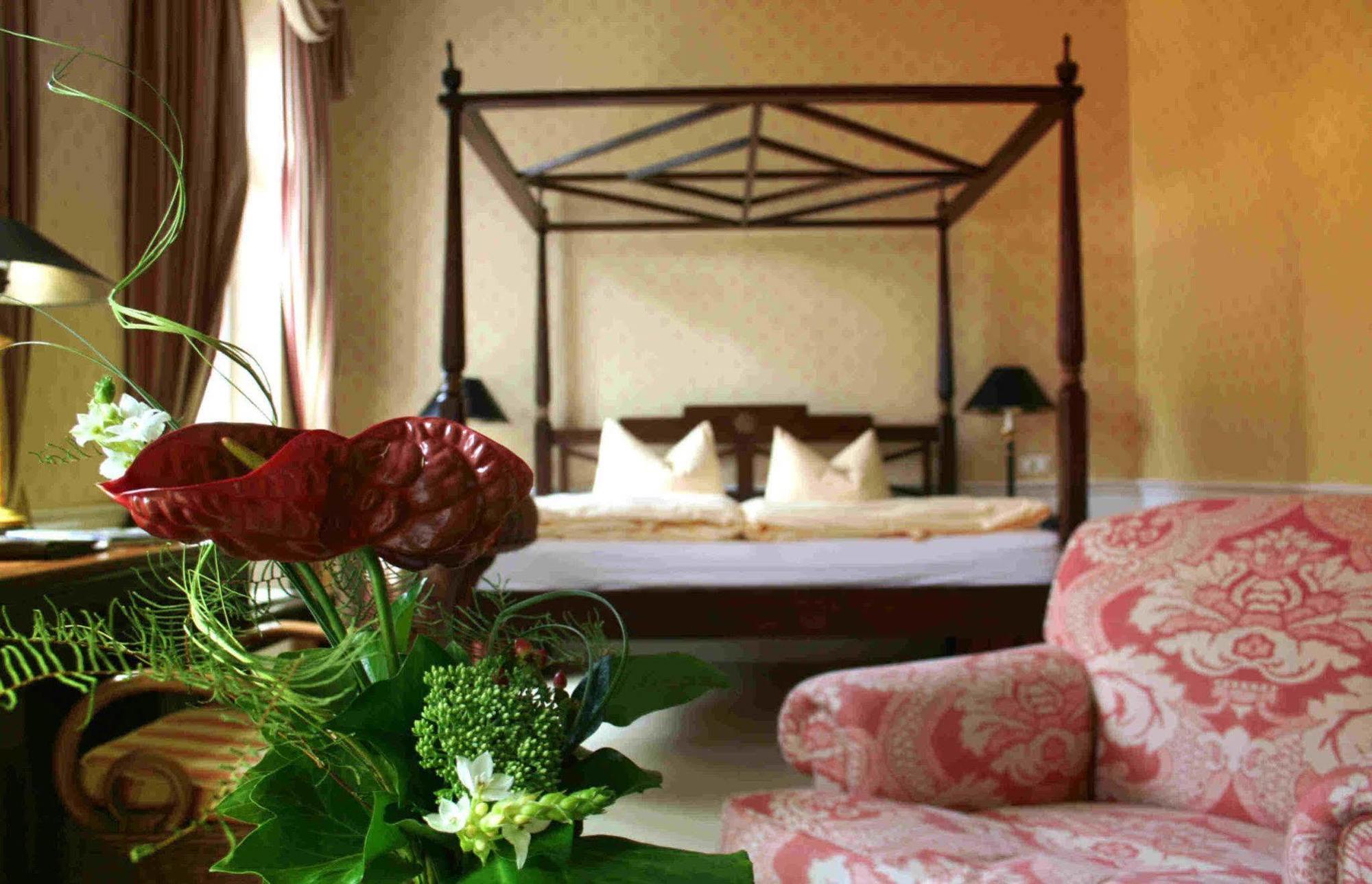 Hotel Niederlaendischer Hof Schwerin  Eksteriør bilde