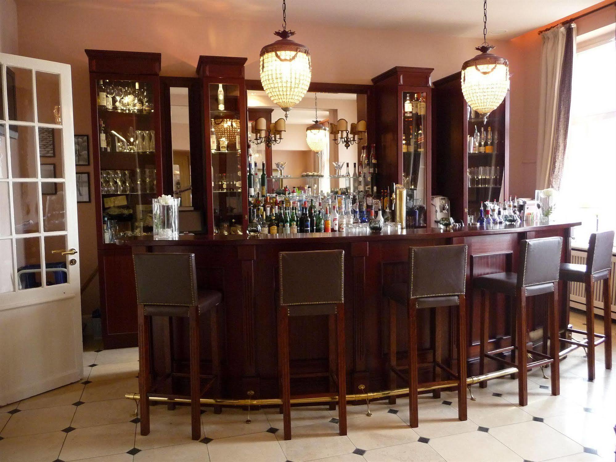 Hotel Niederlaendischer Hof Schwerin  Restaurant bilde
